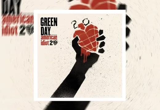 Green Day отметила 20-летие альбома «American Idiot» выпуском делюкс-издания