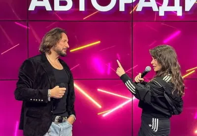 Наташа Королёва и Стас Михайлов представили дуэт «В народе называется любовь»
