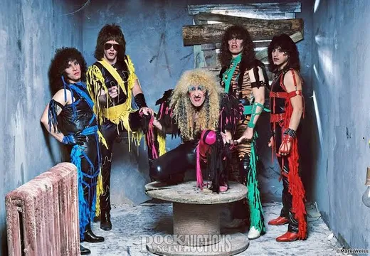 Twisted Sister: история «сестры-извращенки»